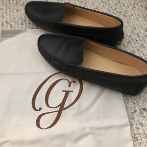 M. Gemi Felize driver loafers